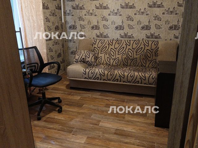 Снять 2х-комнатную квартиру на г Москва, пр-д Черского, д 7, метро Бибирево, г. Москва