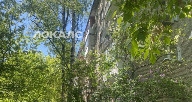 Сдаю 1к квартиру на 2-й Балтийский переулок, 6, метро Аэропорт, г. Москва