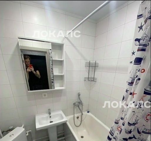 Сдам 1-к квартиру на улица Мишина, 16, метро Савёловская, г. Москва