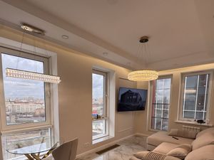 Двушка Новоостаповская