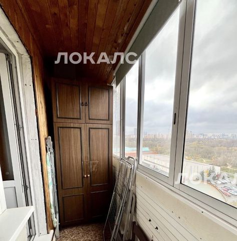 Сдаю однокомнатную квартиру на Заповедная улица, 8, метро Бабушкинская, г. Москва