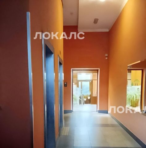 Аренда двухкомнатной квартиры на улица Академика Янгеля, 1к1, метро Улица Академика Янгеля, г. Москва