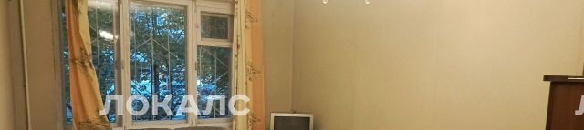 Сдается 2х-комнатная квартира на улица Космонавта Волкова, 15К1, метро Войковская, г. Москва