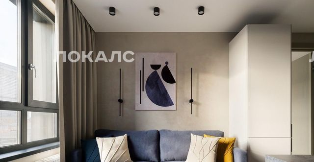 Сдам 2-комнатную квартиру на Дмитровское шоссе, 75/77, метро Верхние Лихоборы, г. Москва