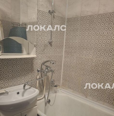 Аренда однокомнатной квартиры на бульвар Яна Райниса, 16К2, метро Сходненская, г. Москва