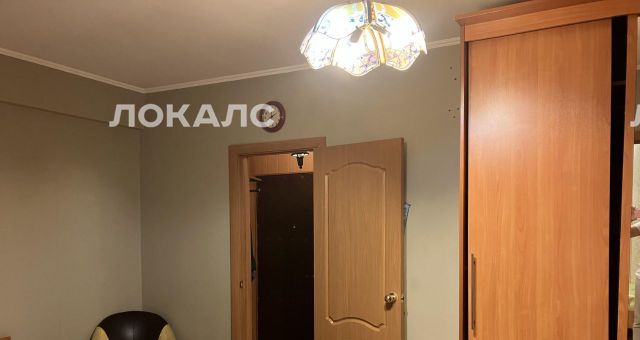 Сдам 2х-комнатную квартиру на Каширское шоссе, 4К1, метро Нагатинская, г. Москва