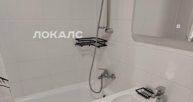 Снять четырехкомнатную квартиру на улица Усадебный Парк, 7к1, метро Филатов Луг, г. Москва