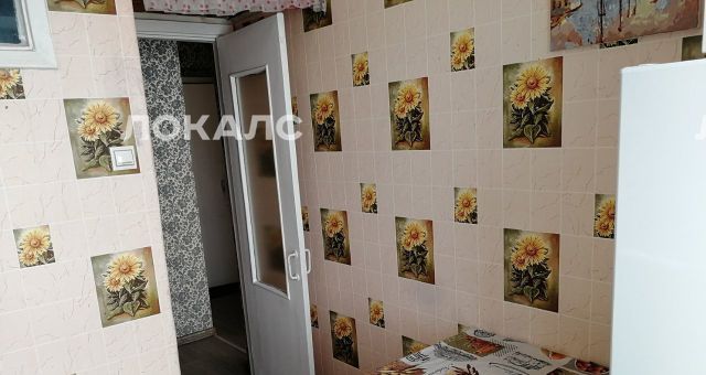 Сдам однокомнатную квартиру на Новопетровская улица, 16А, метро Коптево, г. Москва