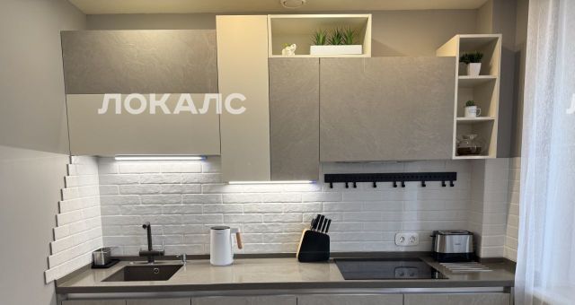Сдается 2-комнатная квартира на Автозаводская улица, 23Бк2, метро Автозаводская (Замоскворецкая линия), г. Москва