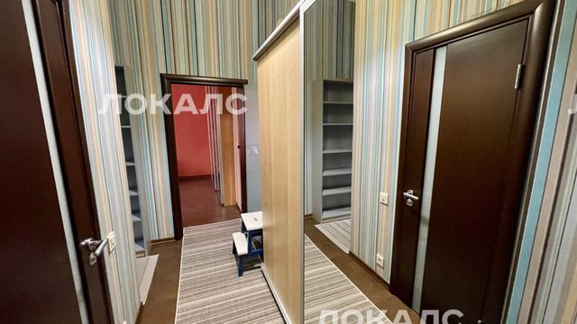 Снять 1к квартиру на г Москва, Малый Лёвшинский пер, д 3, метро Киевская, г. Москва