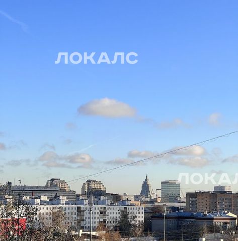 Сдаю 3к квартиру на Петровско-Разумовский проезд, 10, г. Москва