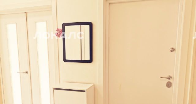 Сдаю 3-комнатную квартиру на Боровское шоссе, 2к6, метро Говорово, г. Москва