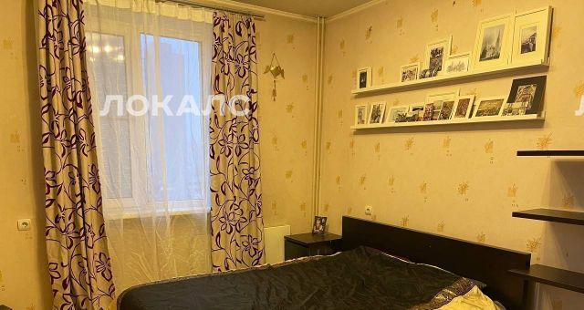 Снять 1-к квартиру на улица Бутлерова, 14К2, метро Калужская, г. Москва