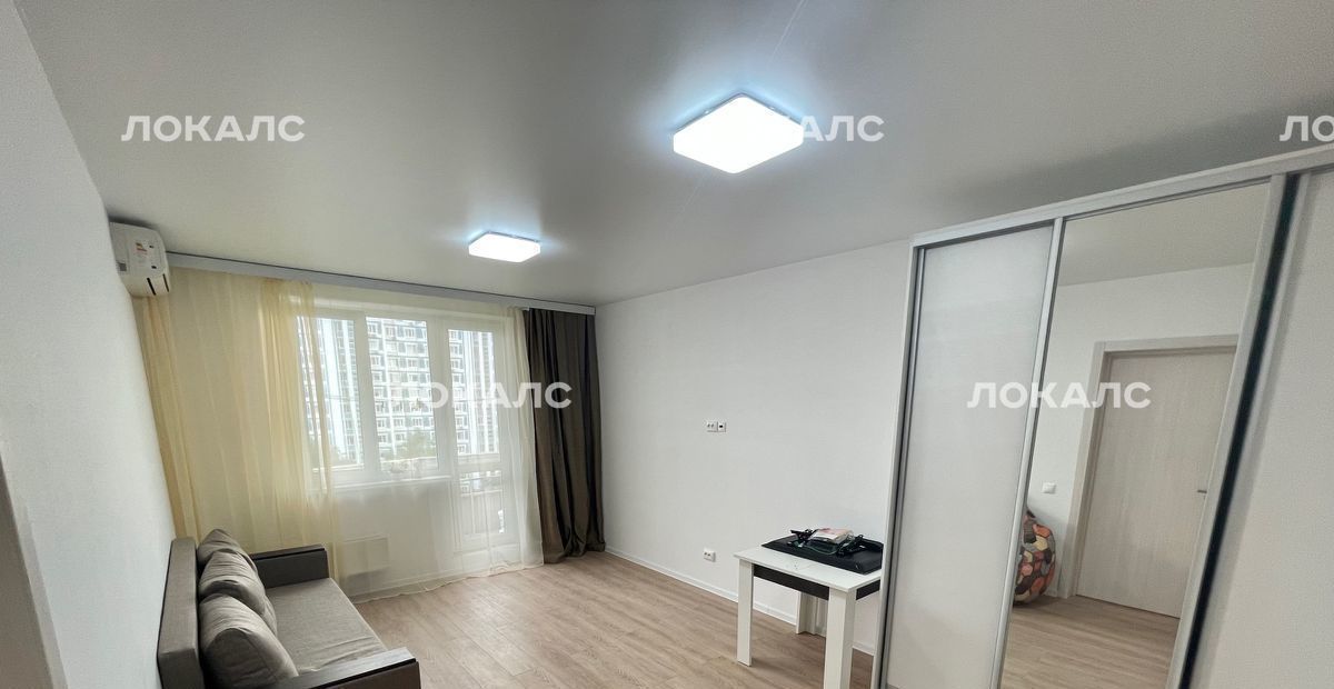 Снять 2к квартиру на улица Раменки, 9К2, метро Мичуринский проспект, г. Москва