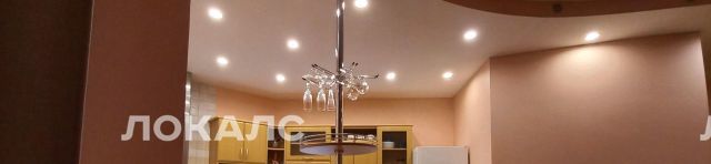 Сдается 3-к квартира на Новочеремушкинская улица, 18, метро Профсоюзная, г. Москва