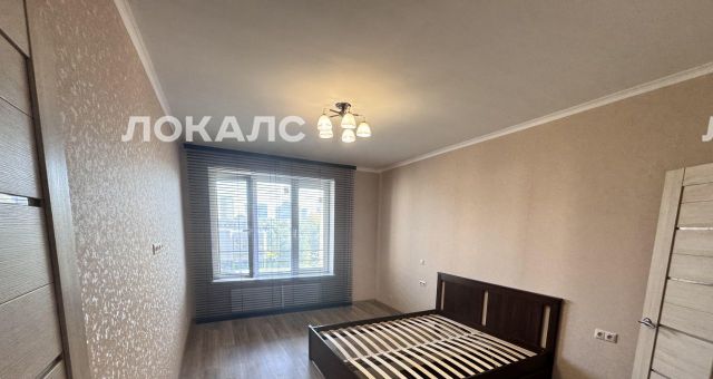 Сдается 3-к квартира на Ленинский проспект, 95Б, метро Проспект Вернадского, г. Москва