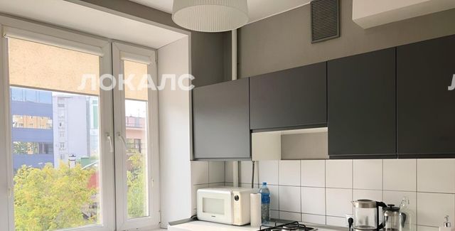 Аренда 1-комнатной квартиры на Лесная улица, 63/43с2, метро Новослободская, г. Москва