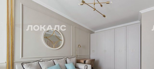 Снять 1-к квартиру на улица Нижняя Хохловка, 8, метро Новохохловская, г. Москва