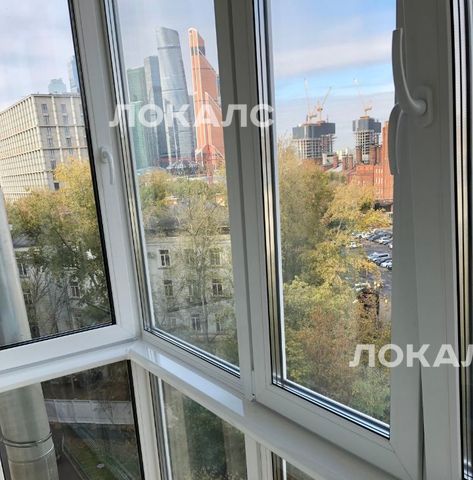 Аренда 3х-комнатной квартиры на Кутузовский проспект, 8, метро Выставочная, г. Москва