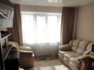 2-к кв. Свердловская область, Екатеринбург ул. Пехотинцев, 3к2 (54.0 м²)