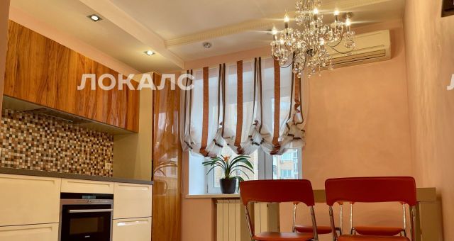 Снять 3-комнатную квартиру на Зоологическая улица, 26С1, метро Краснопресненская, г. Москва