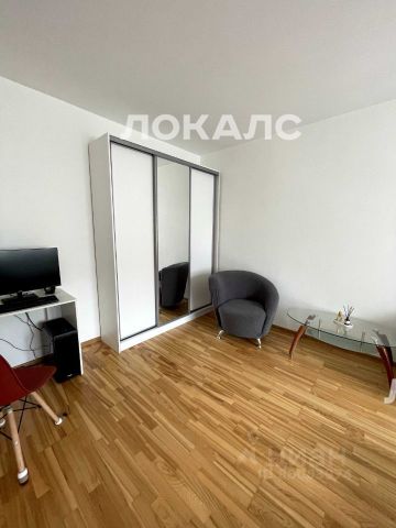 Сдаю 1-к квартиру на проезд Дежнева, 30, метро Бабушкинская, г. Москва