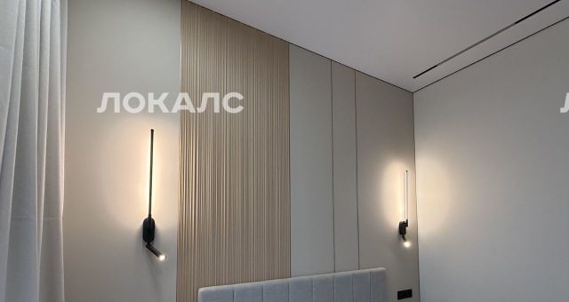 Аренда двухкомнатной квартиры на Севастопольский проспект, 22А, метро Нагорная, г. Москва