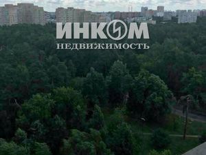 1-комнатная квартира: Москва, Стартовая улица, 11 (40 м²)