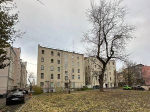 Студия Москва ул. Земляной Вал, 65 (19.5 м²)