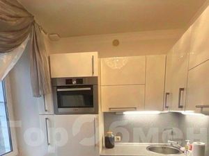 1-к кв. Москва ул. Усиевича, 1 (31.7 м²)