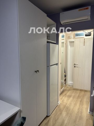 Снять 1-комнатную квартиру на г Москва, р-н Коммунарка, ул Трёхполье, д 6 к 1, метро Филатов Луг, г. Москва