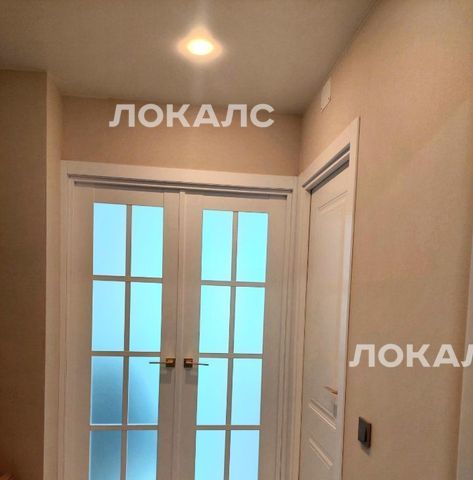 Снять двухкомнатную квартиру на проезд Стройкомбината, 1, метро Озёрная, г. Москва