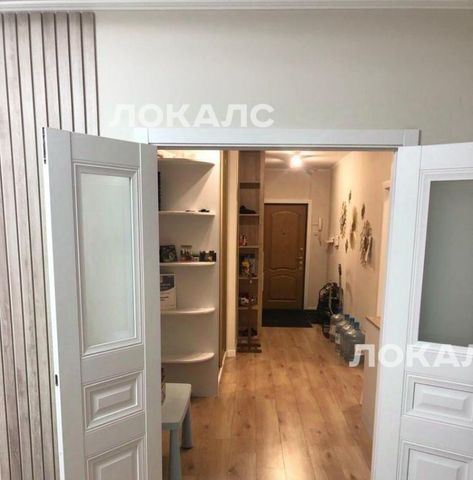 Сдается 4х-комнатная квартира на Мичуринский проспект, 27К3, метро Мичуринский проспект, г. Москва