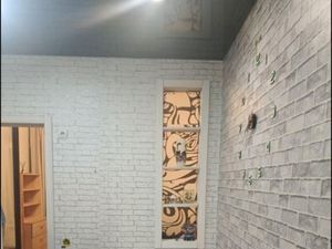 Студия Краснодарский край, Краснодар пос. Российский, ул. Шевкунова, 19 (24.7 м²)