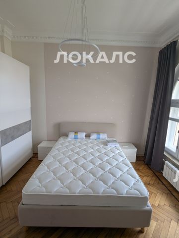 Аренда 2х-комнатной квартиры на г Москва, Кутузовский пр-кт, д 2/1 к 1Б, метро Смоленская (Филевская линия), г. Москва