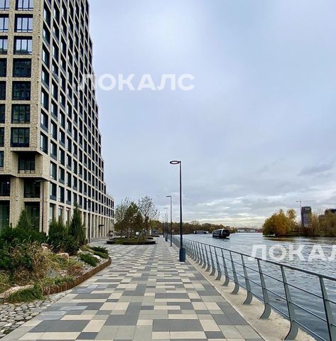 Сдам 1-к квартиру на улица Корабельная, 9А, метро Коломенская, г. Москва