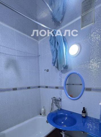 Сдам 2-комнатную квартиру на Братиславская улица, 18К1, метро Марьино, г. Москва