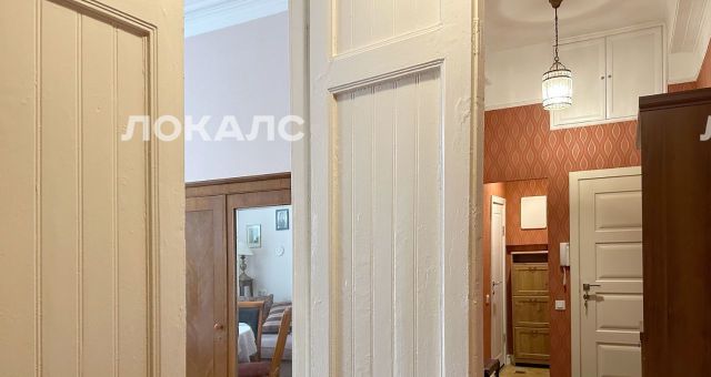 Снять 3-к квартиру на 2-й Колобовский переулок, 12, г. Москва