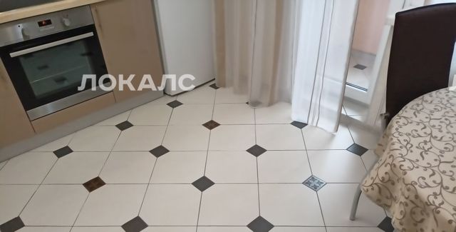 Сдается однокомнатная квартира на Кременчугская улица, 21к3, метро Площадь Александра Невского, г. Санкт-Петербург