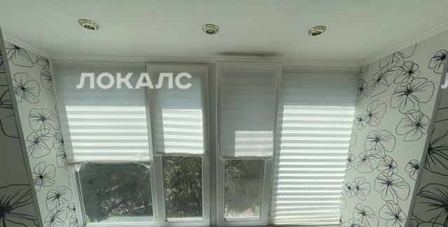 Аренда однокомнатной квартиры на Филевский бульвар, 23, метро Багратионовская, г. Москва