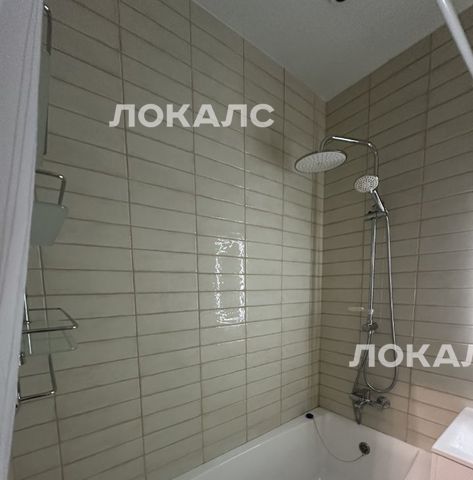 Снять однокомнатную квартиру на улица Маргелова, 3к3, метро Полежаевская, г. Москва