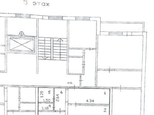 1-к кв. Красноярский край, Красноярск 9 Мая ул., 51 (40.7 м²)