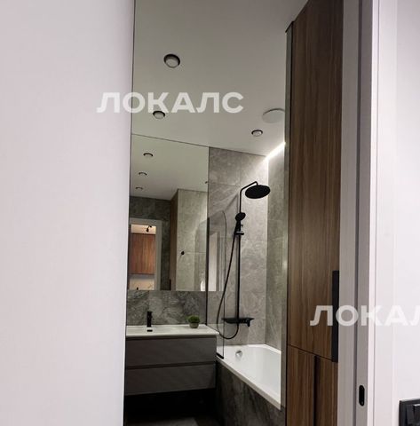 Сдам 2к квартиру на бульвар Братьев Весниных, 1, метро ЗИЛ, г. Москва