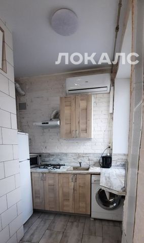 Сдаю 2х-комнатную квартиру на Шмитовский проезд, 13, метро Улица 1905 года, г. Москва