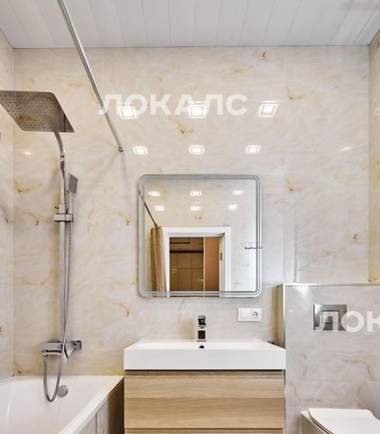 Аренда 3-комнатной квартиры на Измайловский проезд, 5А, метро Измайловская, г. Москва