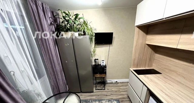 Аренда двухкомнатной квартиры на Смоленский бульвар, 6-8, метро Киевская, г. Москва