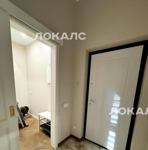 Сдам 2-к квартиру на улица 3-я Ямского Поля, 9к2, метро Белорусская, г. Москва