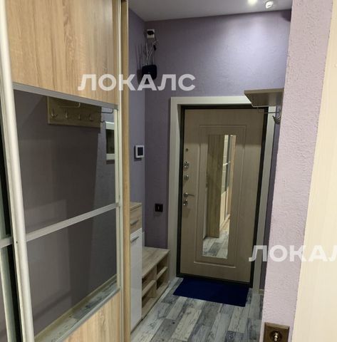 Снять 1-комнатную квартиру на Автозаводская улица, 23с931к3, метро Коломенская, г. Москва