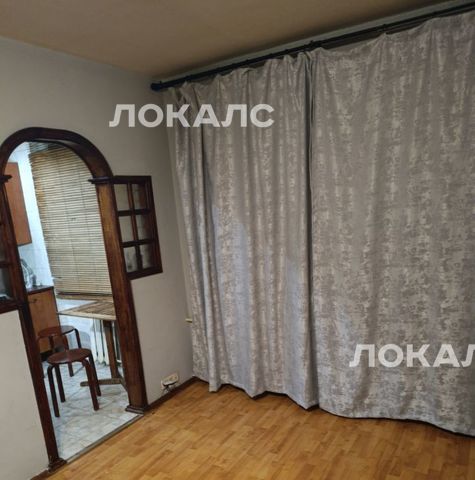 Сдаю 2-к квартиру на улица Годовикова, 16, метро Рижская, г. Москва