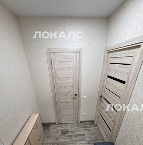 Сдается 1к квартира на улица Летчика Грицевца, 4, метро Рассказовка, г. Москва